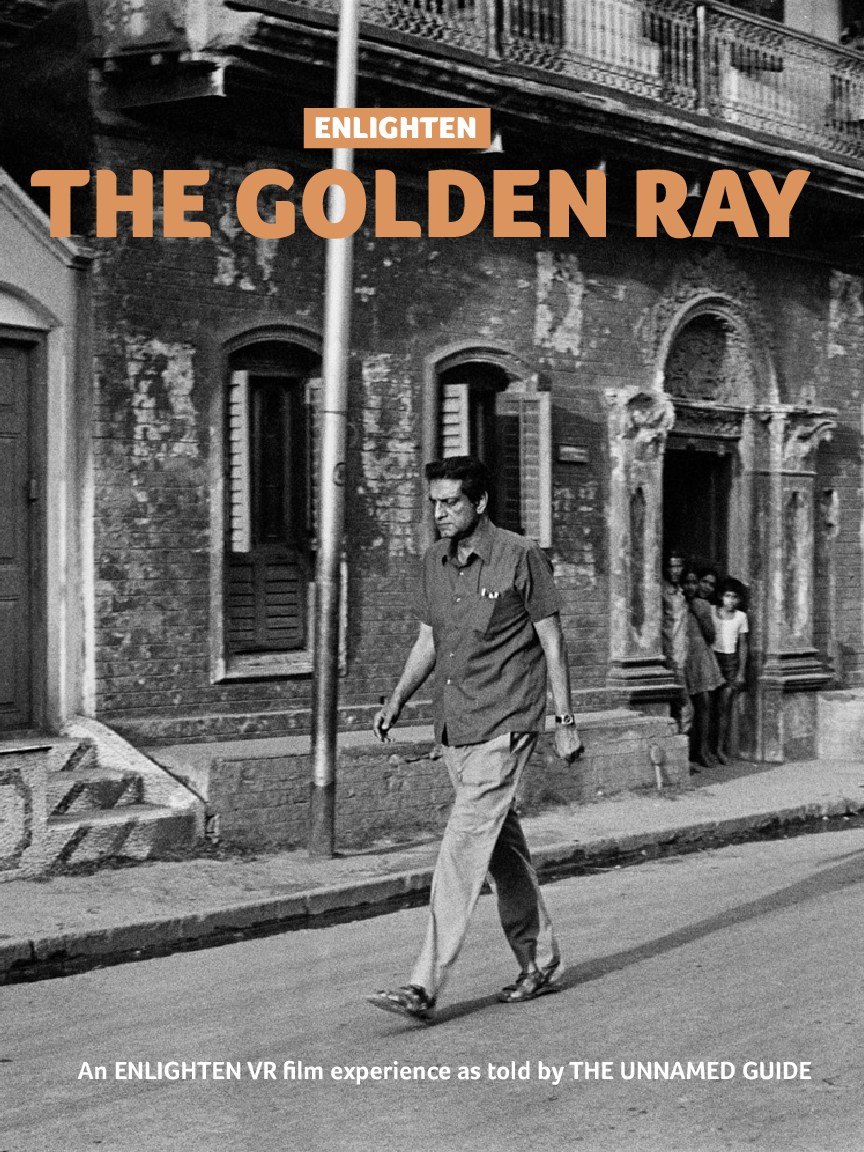 The Unnamed Guide: The Golden Ray, Jaisalmer